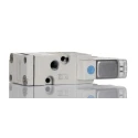SMC Pneumatic Solenoid Valve 3/2 NC Single Solenoid Metric Port M5 24V DC 0.55W SYJ500 