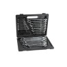 RS PRO 26-Piece Chrome Vanadium Steel Combination Spanner Set 6 to 30 mm Sizes 388-3690