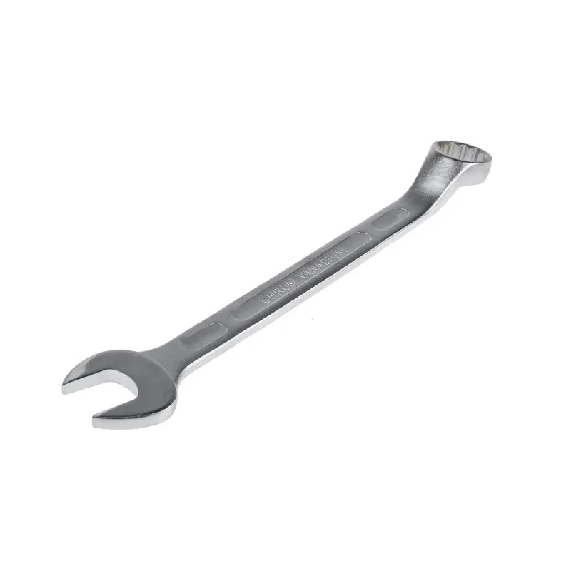 RS PRO 26-Piece Chrome Vanadium Steel Combination Spanner Set 6 to 30 mm Sizes 388-3690