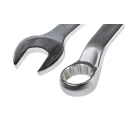 RS PRO 26-Piece Chrome Vanadium Steel Combination Spanner Set 6 to 30 mm Sizes 388-3690