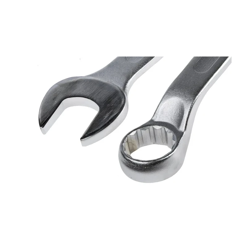 RS PRO 26-Piece Chrome Vanadium Steel Combination Spanner Set 6 to 30 mm Sizes 388-3690