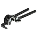 RS PRO Durable Mini Pipe Bender for 6 mm, 8 mm, 10 mm Pipes with 180° Bend Angle 388-3684
