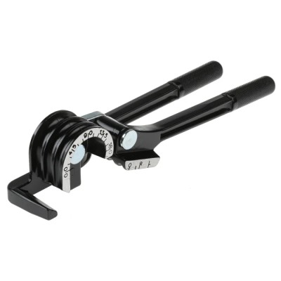 RS PRO Durable Mini Pipe Bender for 6 mm, 8 mm, 10 mm Pipes with 180° Bend Angle 388-3684