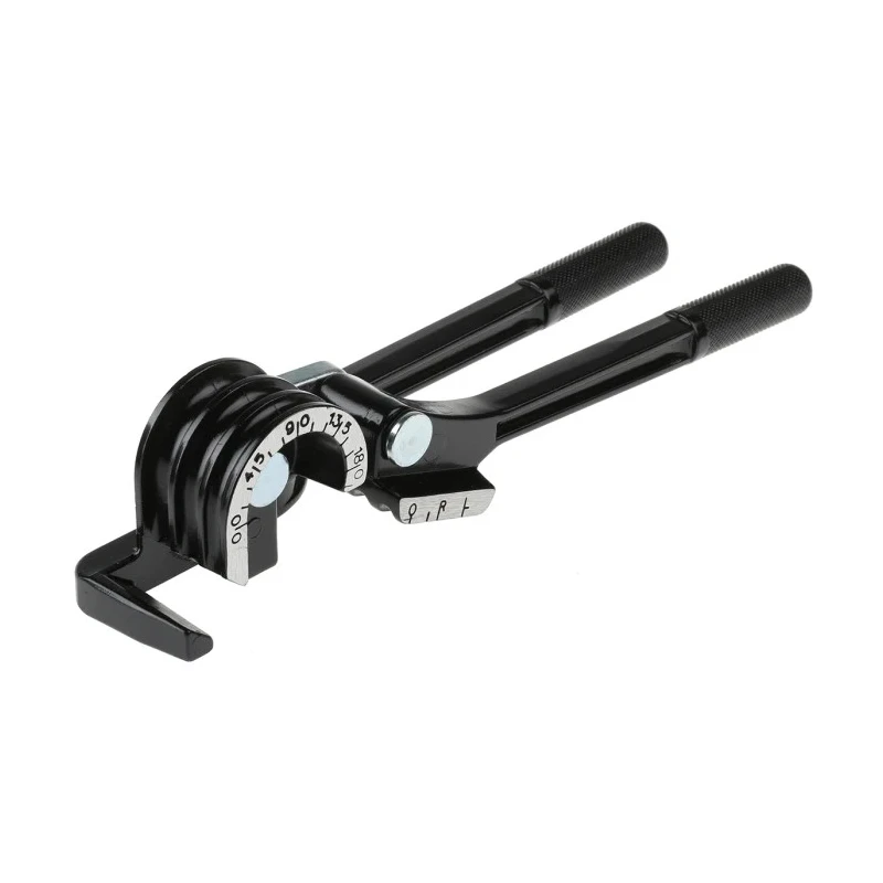 RS PRO Durable Mini Pipe Bender for 6 mm, 8 mm, 10 mm Pipes with 180° Bend Angle 388-3684