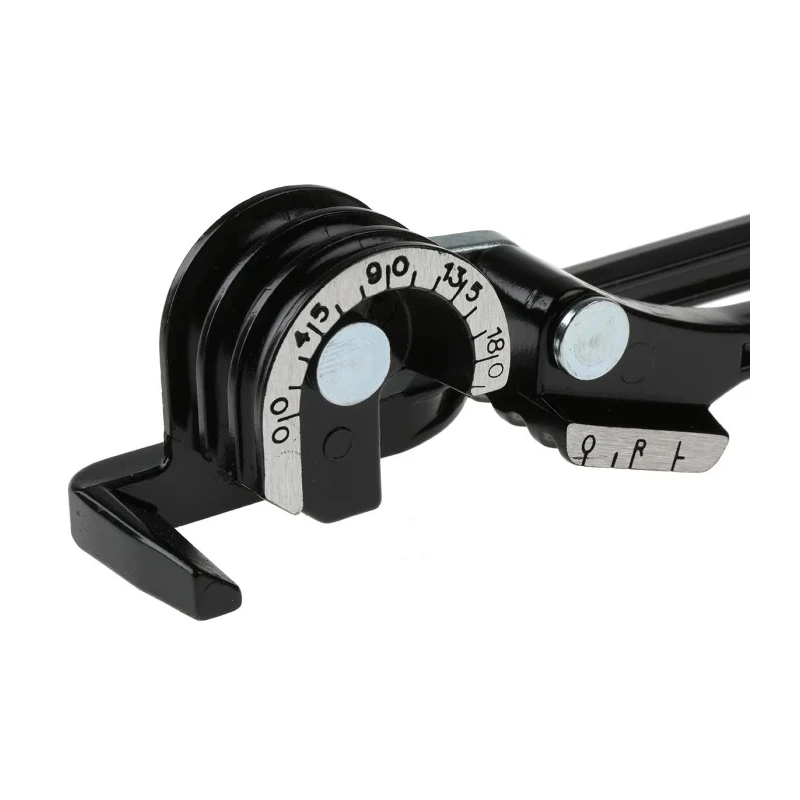 RS PRO Durable Mini Pipe Bender for 6 mm, 8 mm, 10 mm Pipes with 180° Bend Angle 388-3684