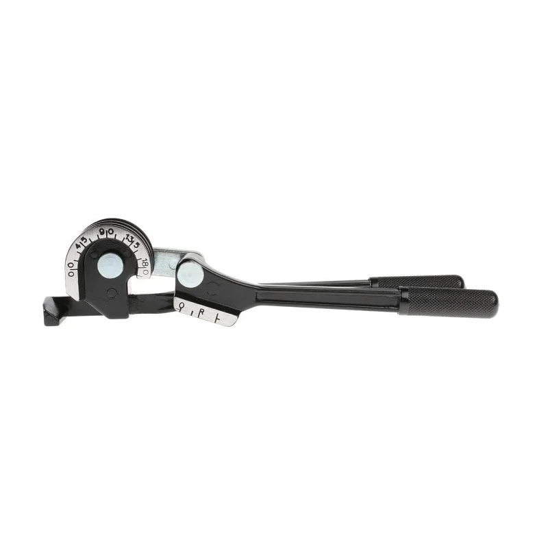RS PRO Durable Mini Pipe Bender for 6 mm, 8 mm, 10 mm Pipes with 180° Bend Angle 388-3684