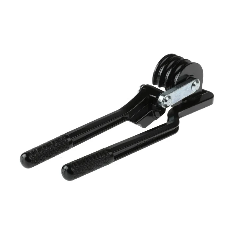 RS PRO Durable Mini Pipe Bender for 6 mm, 8 mm, 10 mm Pipes with 180° Bend Angle 388-3684