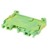 Phoenix Contact DIN Rail Terminal Block ST 2.5-PE Series 1-Level Spring Cage 800V, 52A Current 3031238