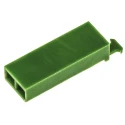 TE Connectivity AMPMODU MOD IV Female Connector Housing, 2.54 mm Pitch, 2 Way, 1 Row Straight 925369-2