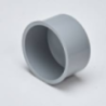 Fusion 4Kgf Fitting PVCu End Cap 63mm Size 2 Inches