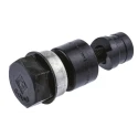 Greenlee Punch & Die Set Circular 20.4 mm Cutting Capacity Mild Steel, Aluminium, Fibreglass Hand Operation 50319914