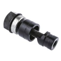 Greenlee Punch & Die Set Circular 20.4 mm Cutting Capacity Mild Steel, Aluminium, Fibreglass Hand Operation 50319914