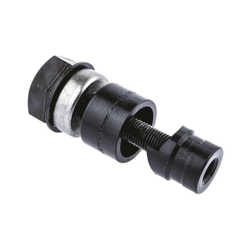 Greenlee Punch & Die Set Circular 20.4 mm Cutting Capacity Mild Steel, Aluminium, Fibreglass Hand Operation 50319914