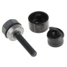 Greenlee Punch & Die Set, Circular Hole Size 25.4 mm, Hand Operation, ISO Standard 50351788