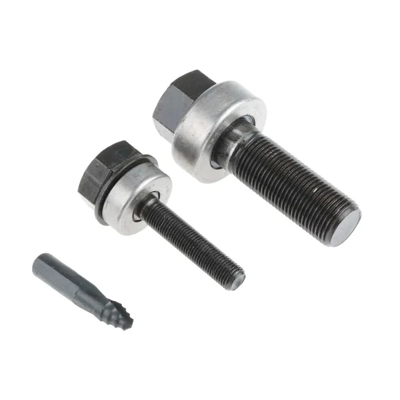 Greenlee 10 Piece Punch & Die Set ISO 16/20/25/32/40 Circular Hole Sizes Manual Operation Slug Buster Series 50366920