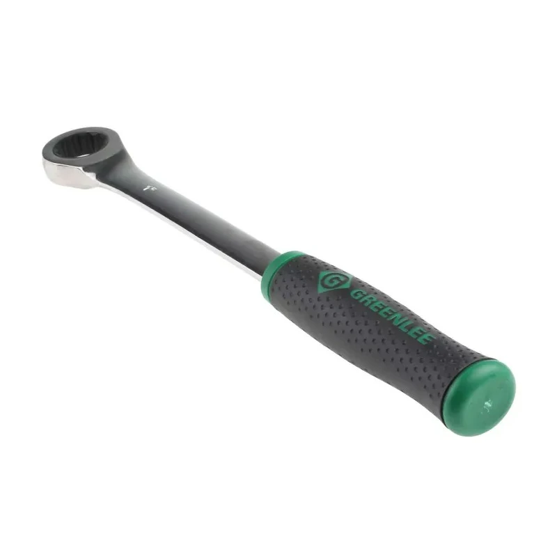 Greenlee 10 Piece Punch & Die Set ISO 16/20/25/32/40 Circular Hole Sizes Manual Operation Slug Buster Series 50366920