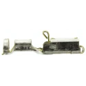 TE Connectivity Positive Lock Black Uninsulated Female Spade Connector Crimp 6.35 x 0.81 mm Tab Size 341002-6