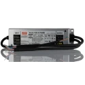 MEAN WELL 1 Output Dimmable LED Driver, 225 V Output Voltage, 150 W Max Power, 900 mA Constant Current, Potentiometer IP67