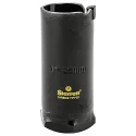 Starrett 25 mm Diameter Tungsten Carbide Tipped Drill Bit for Wood, Plasterboard, Plastic, Ceramic Wall Tiles, MDF MPH0100