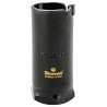 Starrett 25 mm Diameter Tungsten Carbide Tipped Drill Bit for Wood, Plasterboard, Plastic, Ceramic Wall Tiles, MDF MPH0100