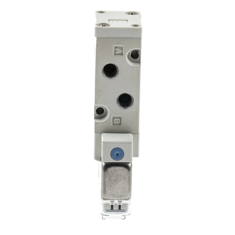 SMC Pneumatic Solenoid Valve 5/2 Solenoid/Spring, Metric M5 Port, 24V DC, 0.7 MPa Max Pressure SYJ5000