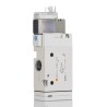 SMC Pneumatic Solenoid Valve 3/2 NC Solenoid/Spring G 1/8 Port Size 24V DC 0.55W Power SYJ700
