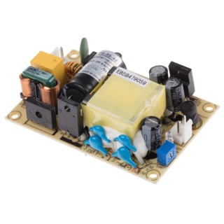 MEAN WELL RPS-30-48 30W PCB Mount Switching Power Supply 48V DC 80-264V AC Input RPS-30-48
