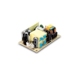 MEAN WELL Switching Power Supply 30W 24V DC PCB Mount 80-264V AC Input RPS-30-24
