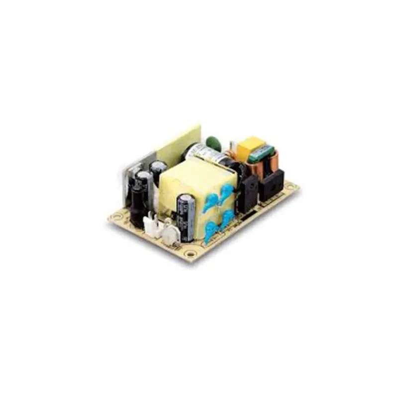 MEAN WELL Switching Power Supply 30W 24V DC PCB Mount 80-264V AC Input RPS-30-24