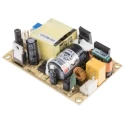 MEAN WELL Switching Power Supply 30W 24V DC PCB Mount 80-264V AC Input RPS-30-24