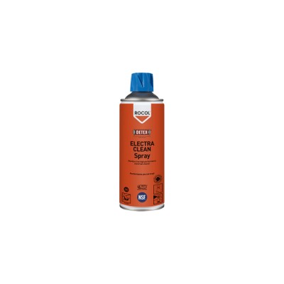 Rocol Electrical Cleaner Aerosol 300 ml Electra Clean Spray 34066