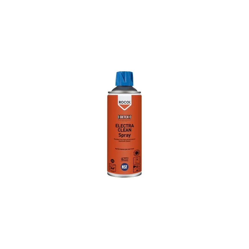 Rocol Electrical Cleaner Aerosol 300 ml Electra Clean Spray 34066