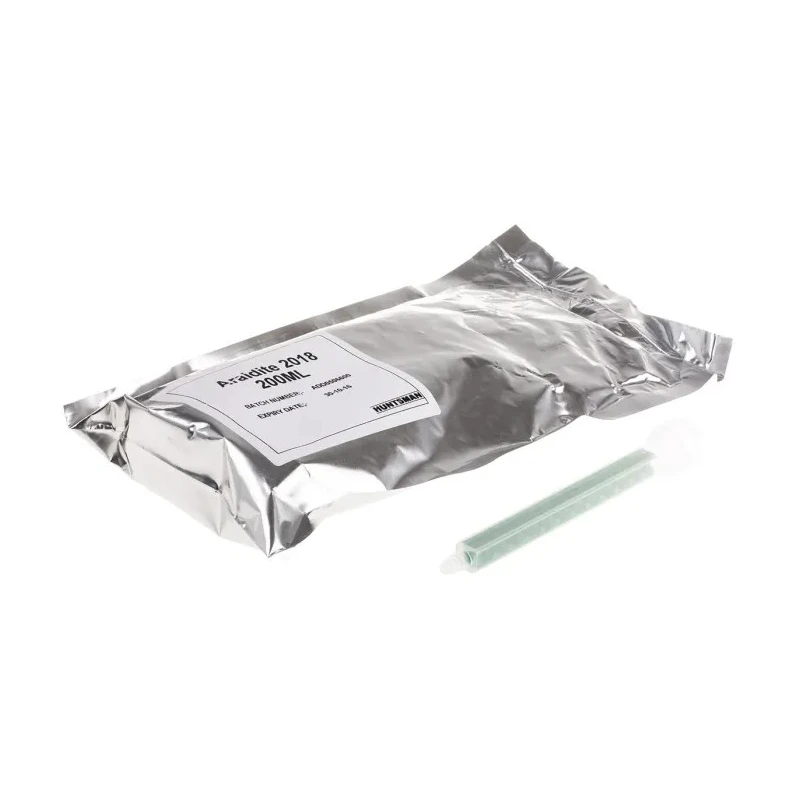 Araldite 2018 ISOCYANATE Paste Adhesive Translucent 200 ml 140588800