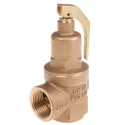 Nabic Valve Safety Products Pressure Relief Valve 5 Bar 1 in BSP Threaded N-542-025 5 BAR
