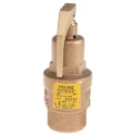 Nabic Valve Safety Products Pressure Relief Valve 5 Bar 1 in BSP Threaded N-542-025 5 BAR