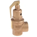 Nabic Valve Safety Products Pressure Relief Valve 5 Bar 1 in BSP Threaded N-542-025 5 BAR
