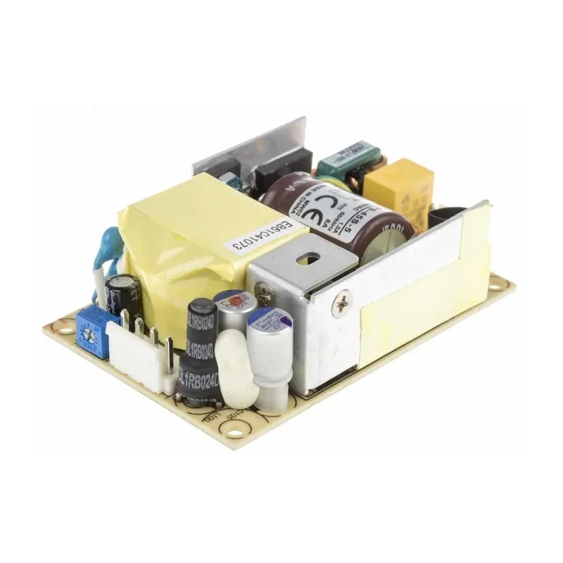 MEAN WELL EPS-45S-5 Switching Power Supply 5V DC 40W 8A Chassis Mount 82% Efficiency EPS-45S