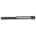 Recoil Threading Tap M8 Thread Metric Standard, Phosphor Bronze & 316 Stainless Steel, 80mm Length 45086