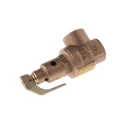 Nabic Valve Safety Products 3 bar Pressure Relief Valve 3/4 in BSP Threaded Female Inlet and Outlet N-542-020 3 BAR