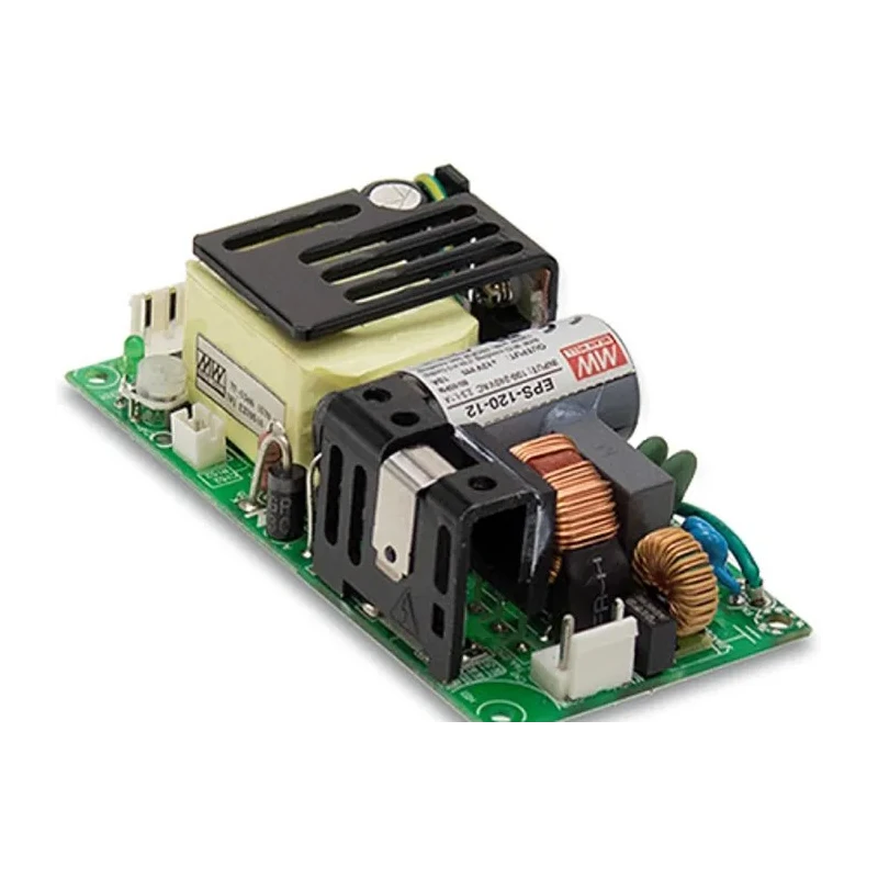 MEAN WELL EPS-120-24 Switching Power Supply 24V DC, 84W, 370V DC/264V AC EPS-120-24