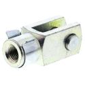 Parker Pneumatic Cylinder Clevis for Piston Rod P1A-4JRC