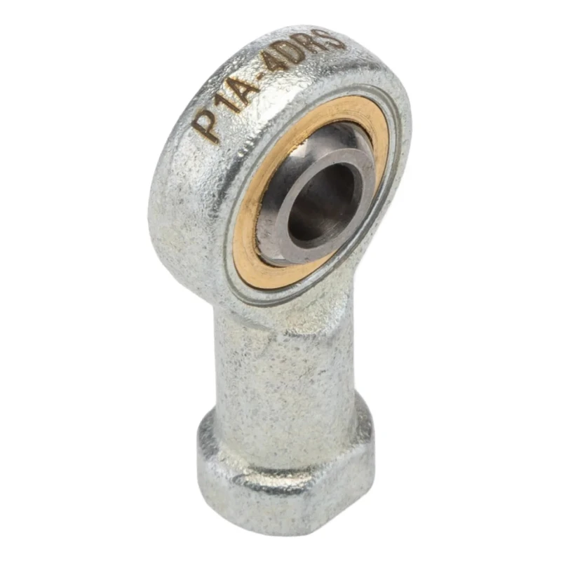 Parker M6 Female Galvanised Steel Piston Rod Ball Joint, 6mm Bore Metric P1A-4DRS