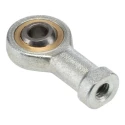 Parker M6 Female Galvanised Steel Piston Rod Ball Joint, 6mm Bore Metric P1A-4DRS