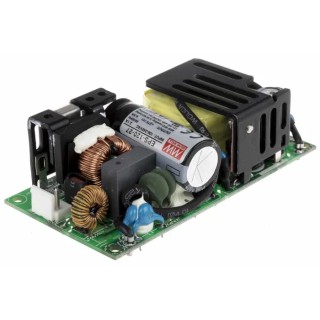 MEAN WELL Switching Power Supply 27V DC 85W PCB Mounted EPS-120-27