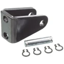 Parker Clevis For Use With General Equipment Conforming to ISO 6432 Suitable For Food Industry Applications P1A-4DMT