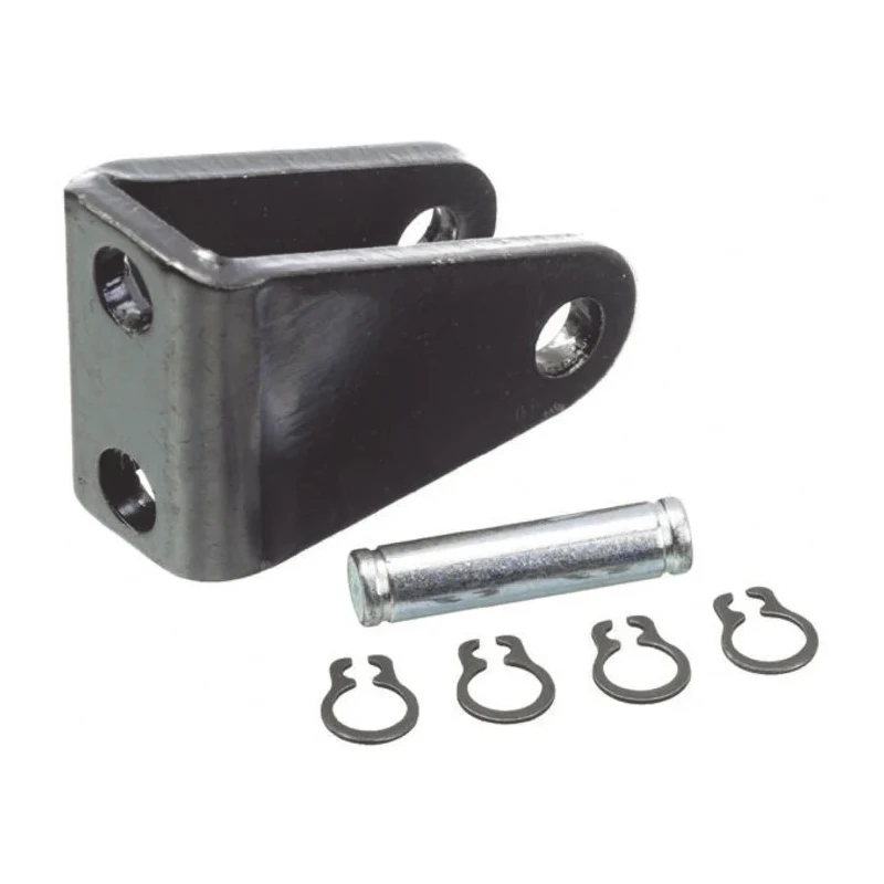 Parker Clevis For Use With General Equipment Conforming to ISO 6432 Suitable For Food Industry Applications P1A-4DMT