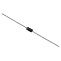 onsemi Silicon Junction Switching Diode Single 1 A 50 V DO-41 Through Hole 2-Pin 1N4004G