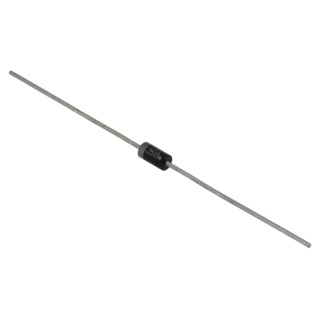 onsemi Silicon Junction Switching Diode Single 1 A 50 V DO-41 Through Hole 2-Pin 1N4004G