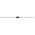 onsemi Silicon Junction Switching Diode Single 1 A 50 V DO-41 Through Hole 2-Pin 1N4004G