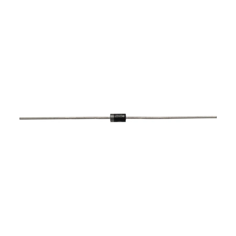 onsemi Silicon Junction Switching Diode Single 1 A 50 V DO-41 Through Hole 2-Pin 1N4004G